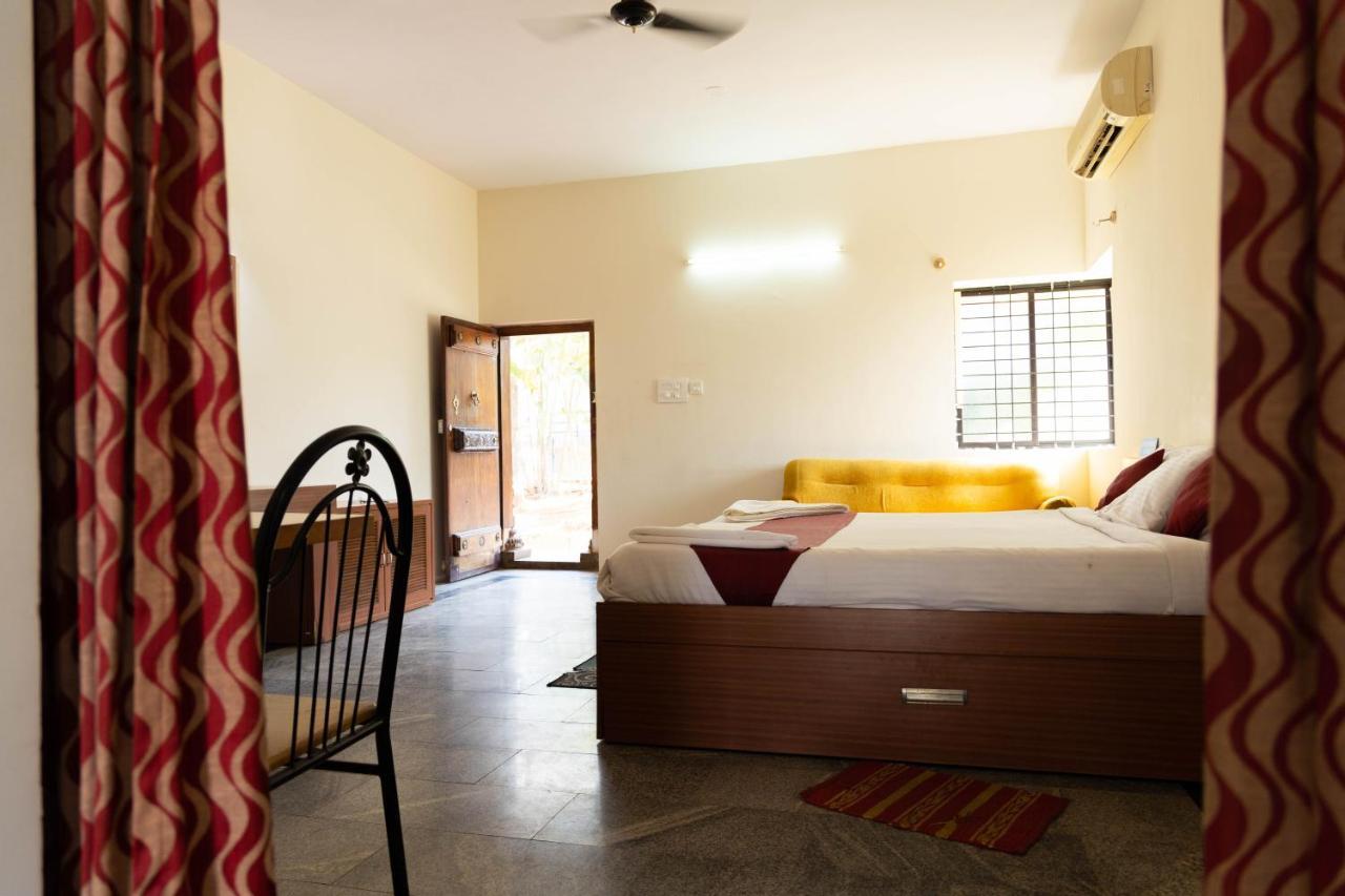Shakthi Hill Resorts Pvt Ltd Bangalore Exteriör bild